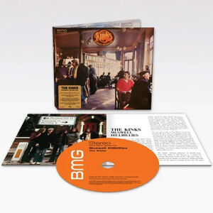 Muswell Hillbillies (2022 Standalone) , The Kinks