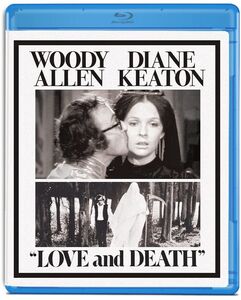 Love And Death , Woody Allen