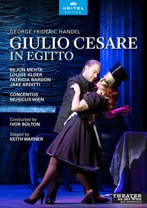 Giulio Cesare in Egitto , Bejun Mehta