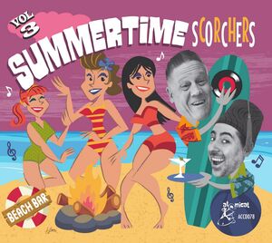 Summertime Scorchers 3 (Various Artists)