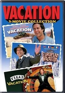 Nostalgic Vacation [Import] , Chevy Chase