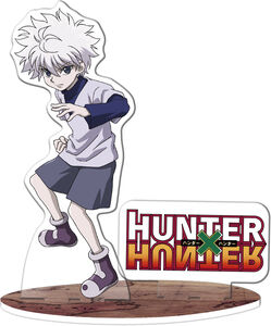 HUNTER X HUNTER: KILLUA - ACRYL FIGURE