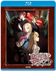 Princess Principal: Crown Handler 2