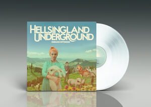 Endless Optimism - White , Hellsingland Underground