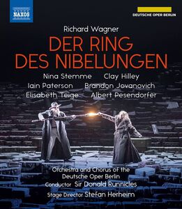 Der Ring des Nibelungen , Albert Pesendorfer