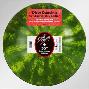 Dirty Dancing (Original Soundtrack) - Watermelon Picture Disc [Import]