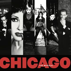 Chicago The Musical (1997 New Broadway Cast Recording)