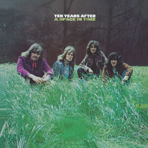 A Space In Time - 50th Anniversary Half-Speed Master , Ten Years After