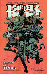 Bitter Root, Volume 2: Rage & Redemption - Trade Paperback