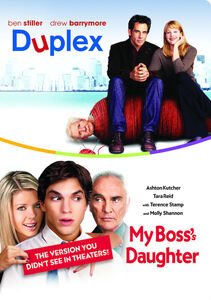 Duplex /  My Boss's Daughter Double Feature