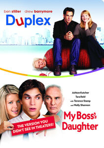 Duplex / My Boss's Daughter Double Feature