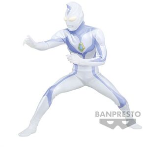 BanPresto - Ultraman Dyna - Hero's Brave Statue Figure - Ultraman Dyna Aoki Kiseki No Hikari (Version B)