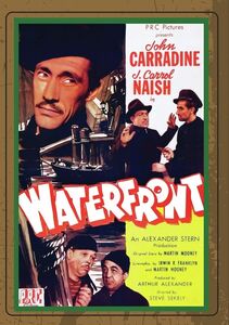 Waterfront , John Carradine