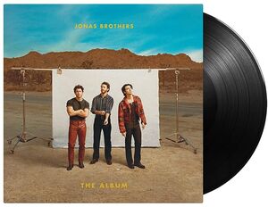The Album , Jonas Brothers