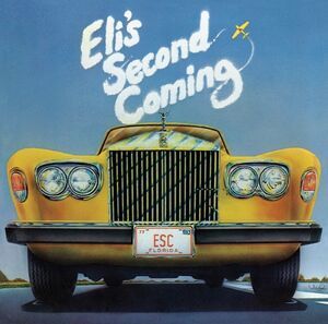 Eli's Second Coming [Import]