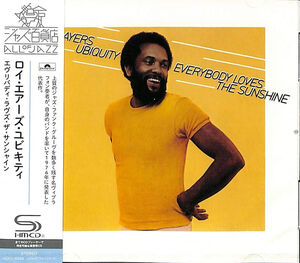 Everybody Loves The Sunshine - SHM-CD [Import] , Roy Ayers