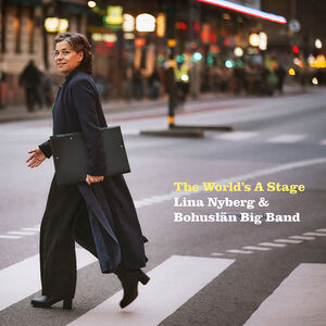 World's a Stage , Lina Nyberg