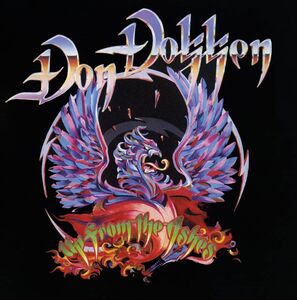 Up From The Ashes [Import] , Don Dokken