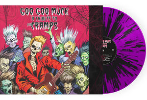 Goo Goo Muck - A Tribute To The Cramps (Various Artists)