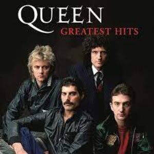 Greatest Hits by Queen , Queen