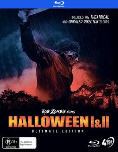 Rob Zombie's Halloween 1 & 2: Ultimate Edition [Import]