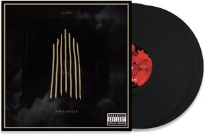 Born Sinner , J. Cole