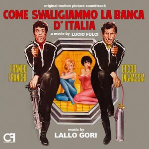 Come Svaligiammo La Banca d'Italia/ Il Lungo, Il Corto, Il Gatto