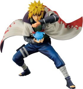 NARUTO SHIPPUDEN BANPRESTO COLOSSEUM NAMIKAZE MINA