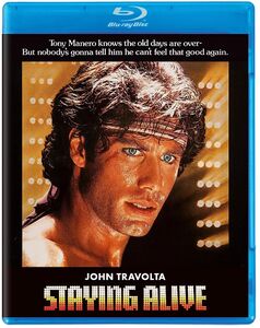 Staying Alive (40th Anniversary Edition) , John Travolta