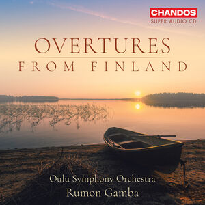 Overtures from Finland , Oulu Sinfonia