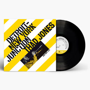 Detroit-New York Junction , Thad Jones