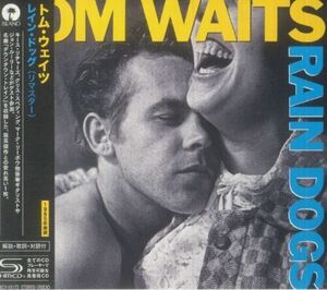 Rain Dogs - Remastered SHM-CD [Import] , Tom Waits