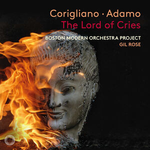 Lord of Cries , Anthony Roth Costanzo