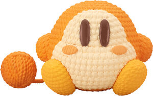 KIRBY AMICOT PETIT - WADDLE DEE FIGURE