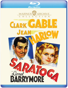Saratoga , Clark Gable