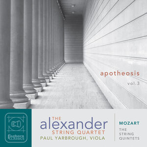 String Quintets Apotheosis Vol. 3 , Alexander String Quartet