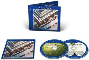 The Beatles 1967-1970 (2023 Edition) [2 CD]  (The Blue Album) , The Beatles