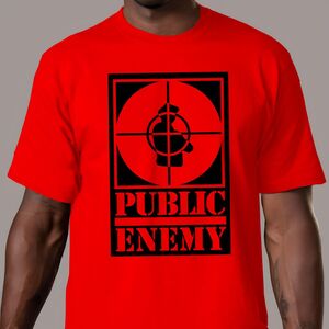 Rebirth Of A Nation Big Logo (t-shirt XXXL) 