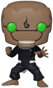 FUNKO POP! Anime: Jujutsu Kaisen S4 - Ultimate Mechamaru