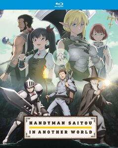 Handyman Saitou in Another World: The Complete Season