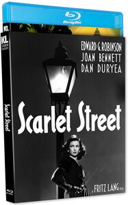Scarlet Street , Edward G. Robinson
