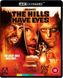 Hills Have Eyes - All-Region UHD [Import]