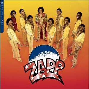 Now Playing , Zapp & Roger