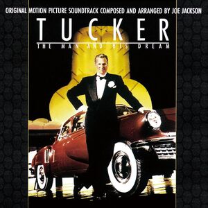 Tucker The Man And His Dream - O.S.T. - Limited Edition [Import]