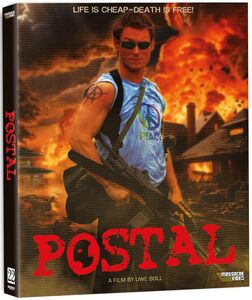 Postal , Zack Ward