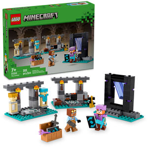 LEGO® Minecraft™ The Armory 21252