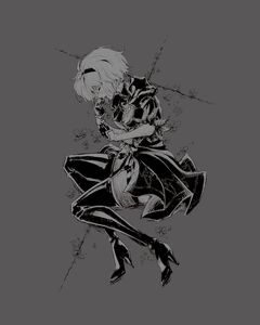 Nier:Automata Ver1.1A Blu-Ray Disc Box Vol.1 [Import] 