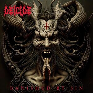 Banished By Sin  (Opaque Red Vinyl)