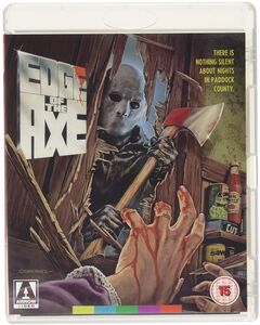 Edge of the Axe [Import]