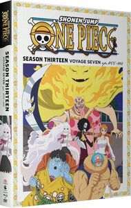 One Piece: Season 13 Voyage 7 , Brina Palencia